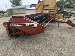 Hesston 1120 Image