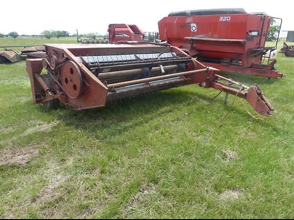 Image of Hesston 1120 equipment image 1