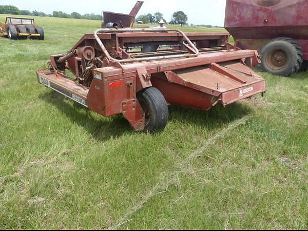 Image of Hesston 1120 equipment image 4