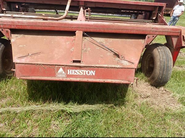 Image of Hesston 1120 equipment image 3