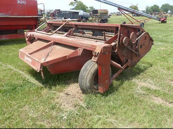 Image of Hesston 1120 equipment image 2