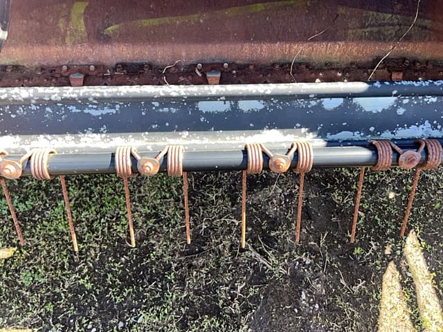 Image of Hesston 1120 equipment image 2