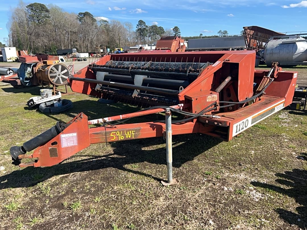 Image of Hesston 1120 Primary image