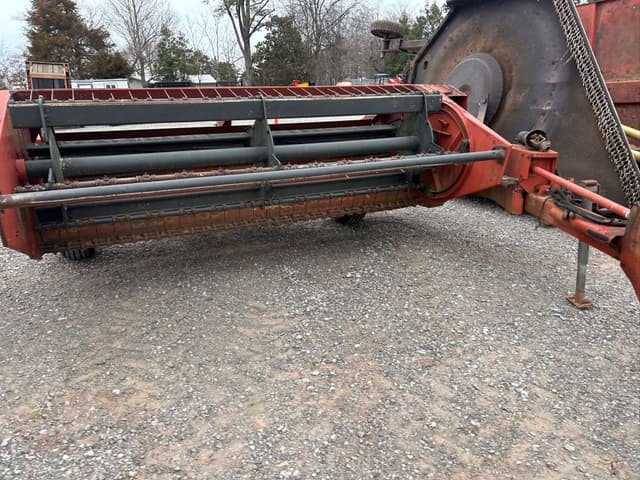 Image of Hesston 1120 equipment image 3