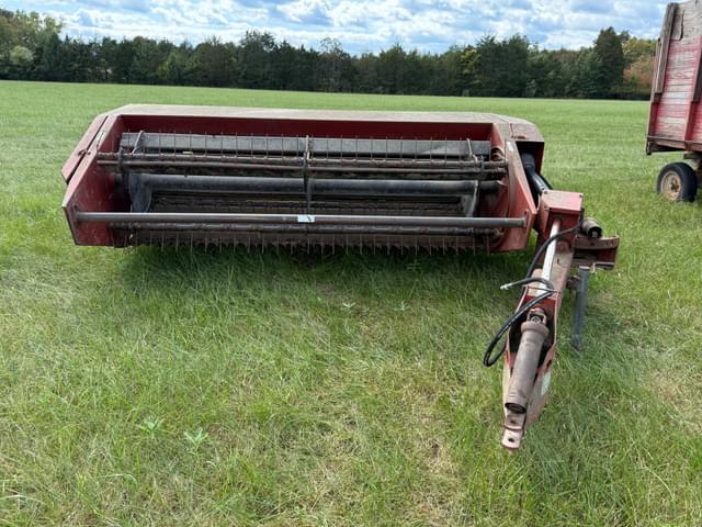 Image of Hesston 1120 equipment image 1