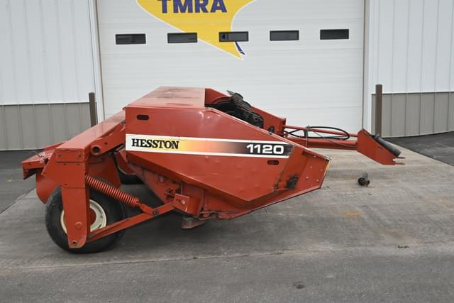 Image of Hesston 1120 equipment image 1