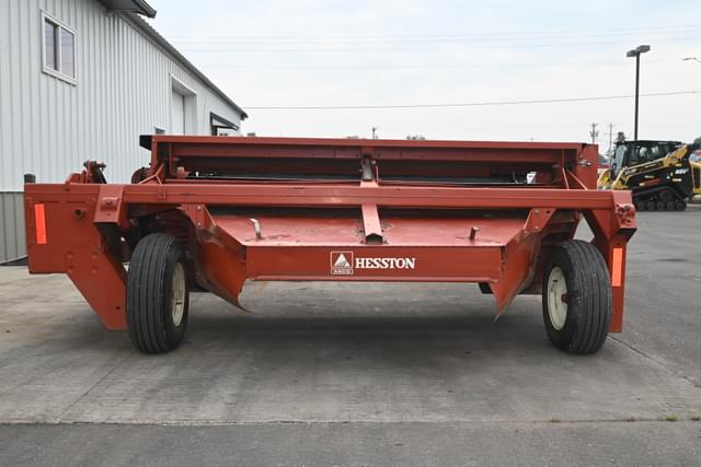Image of Hesston 1120 equipment image 3