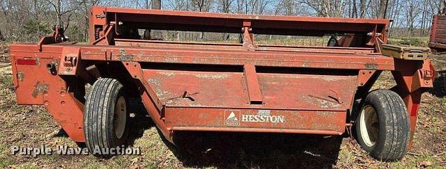 Image of Hesston 1120 equipment image 4