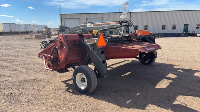 Image of Hesston 1160 equipment image 3