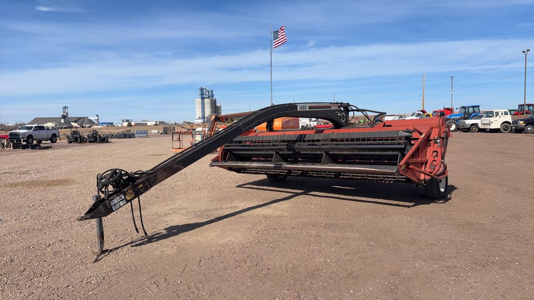 Image of Hesston 1160 Primary image