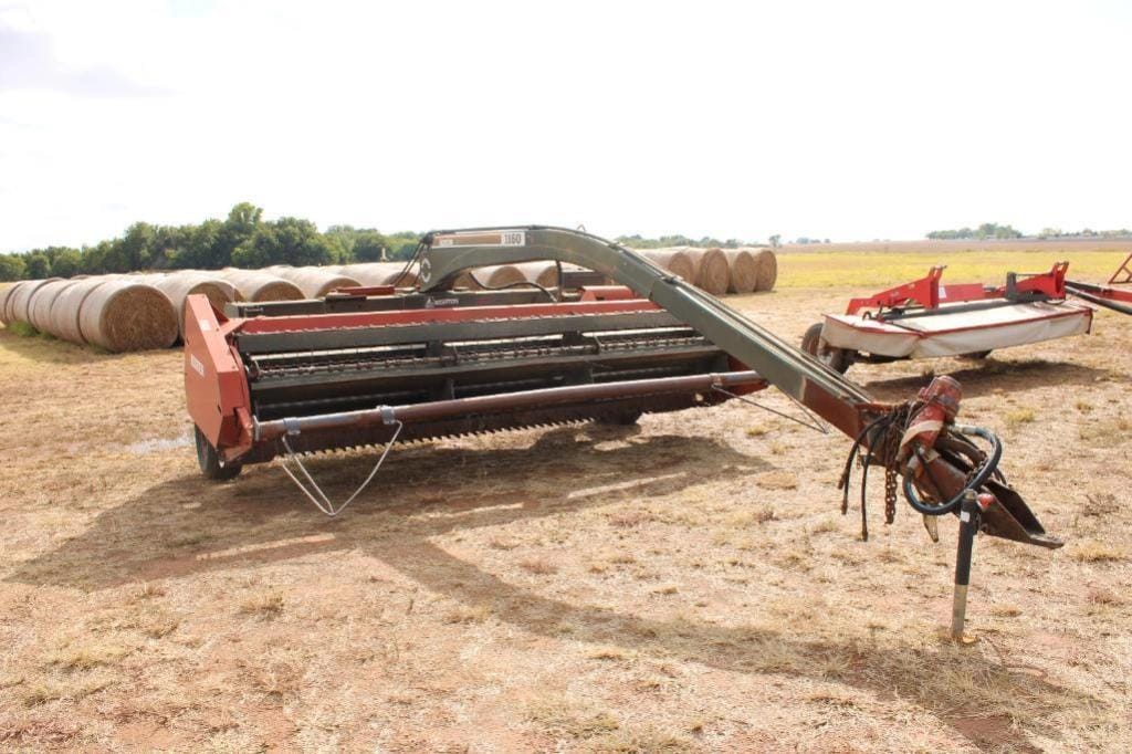 Main image Hesston 1160