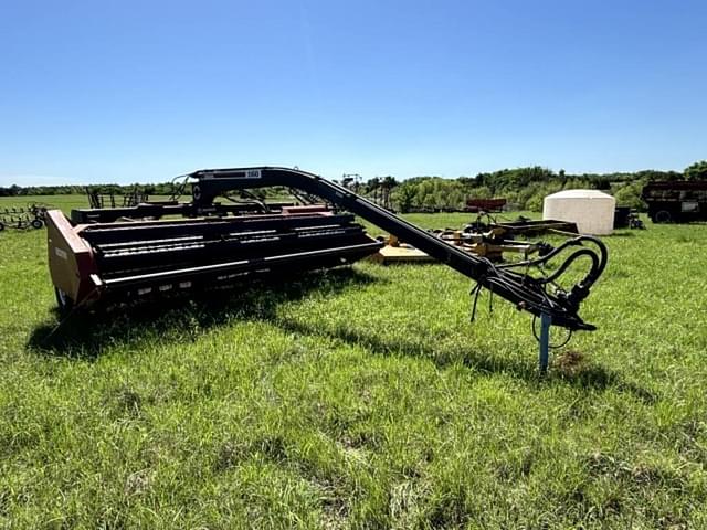 Image of Hesston 1160 equipment image 1