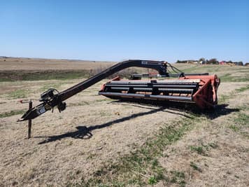 Main image Hesston 1160