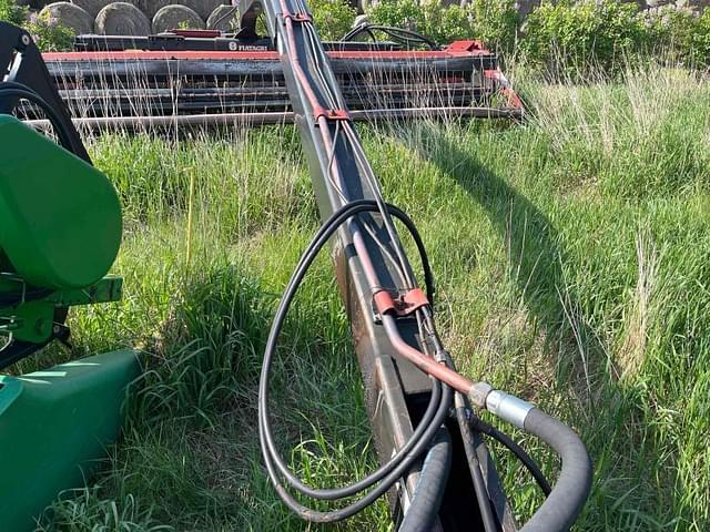 Image of Hesston 1170 equipment image 4