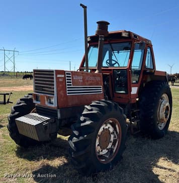 Main image Hesston 1180