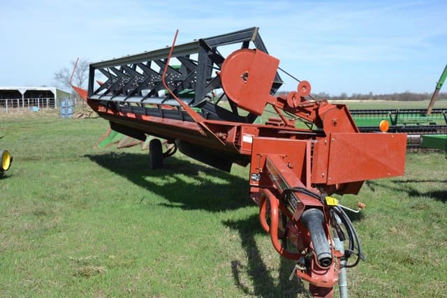 Image of Hesston 1200 equipment image 1