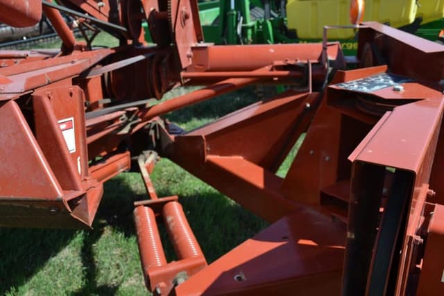 Image of Hesston 1200 equipment image 4