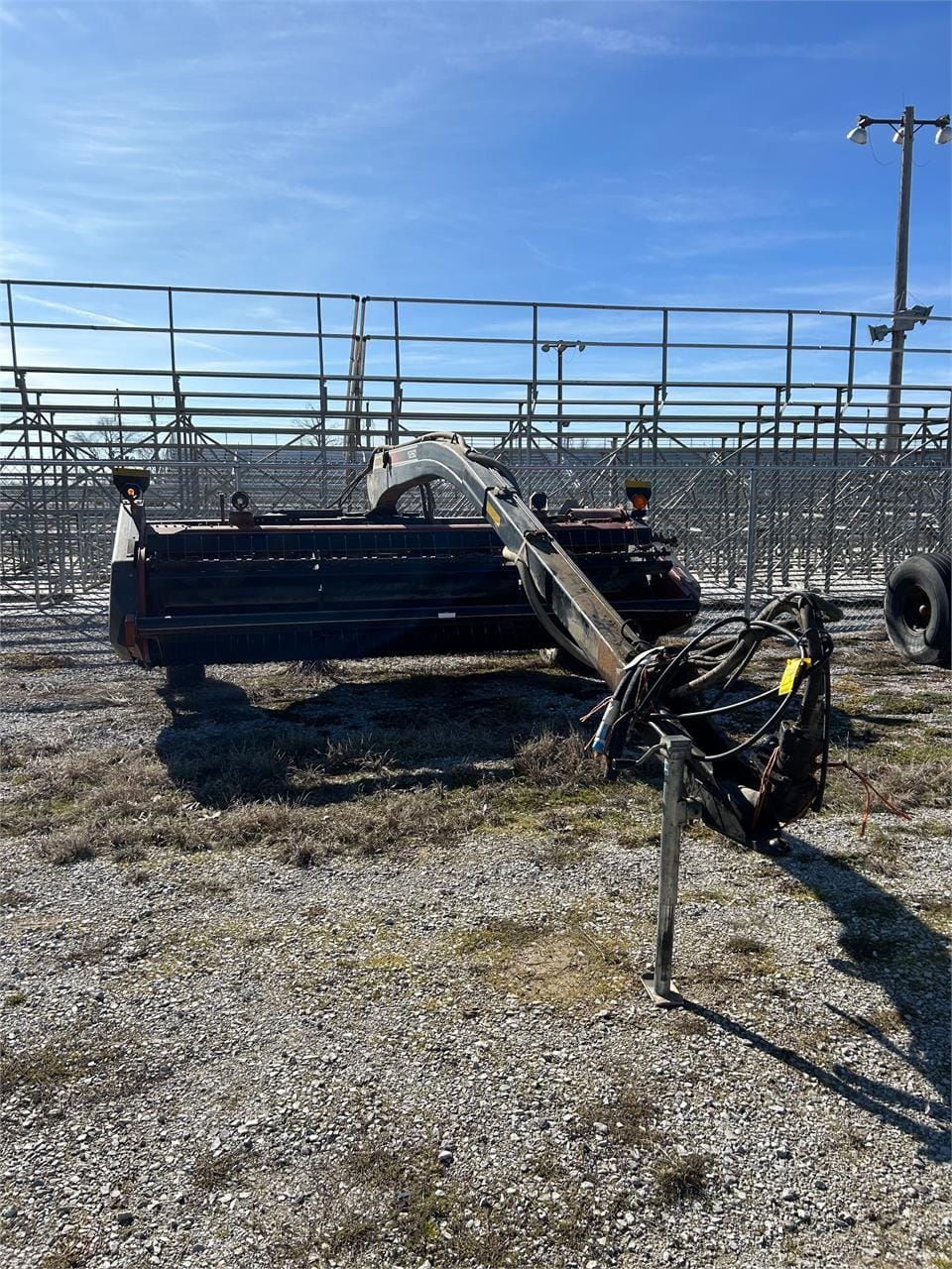 Main image Hesston 1260