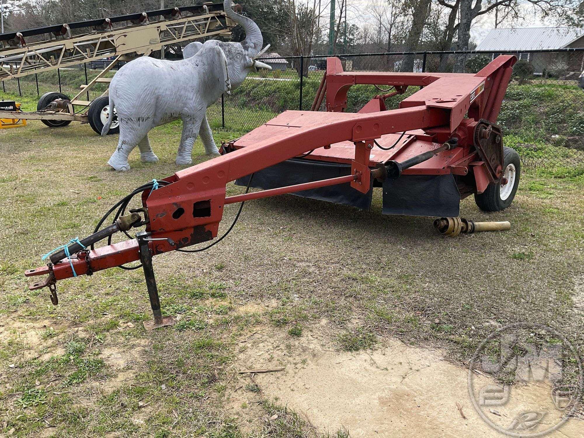 Main image Hesston 1320