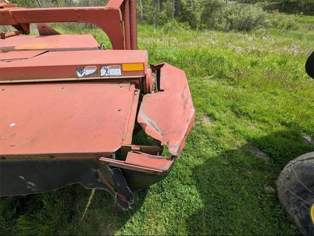 Image of Hesston 1340 equipment image 4