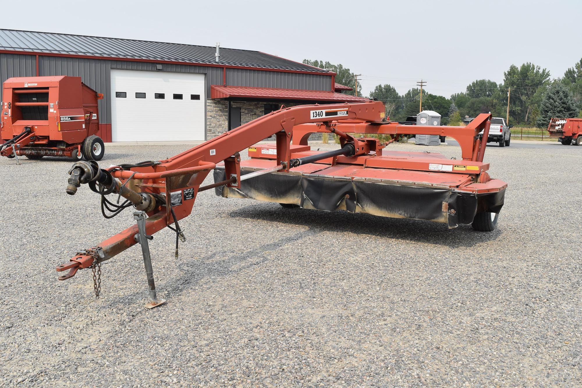 Main image Hesston 1340