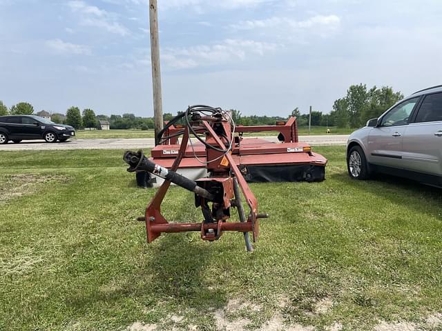 Image of Hesston 1340 equipment image 1