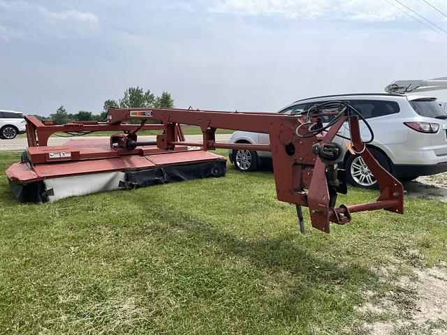 Image of Hesston 1340 equipment image 2