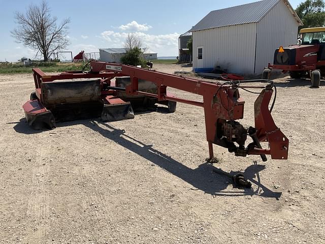 Image of Hesston 1340 equipment image 3
