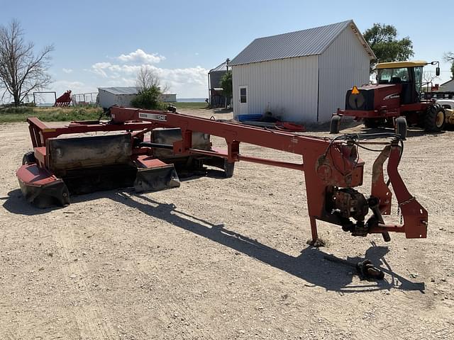 Image of Hesston 1340 equipment image 4