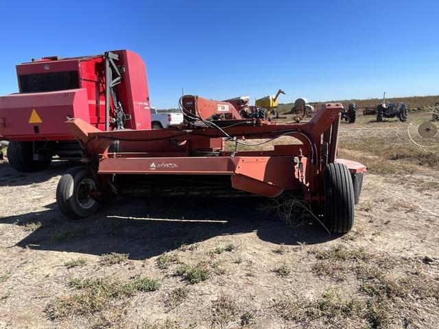 Image of Hesston 1340 equipment image 3