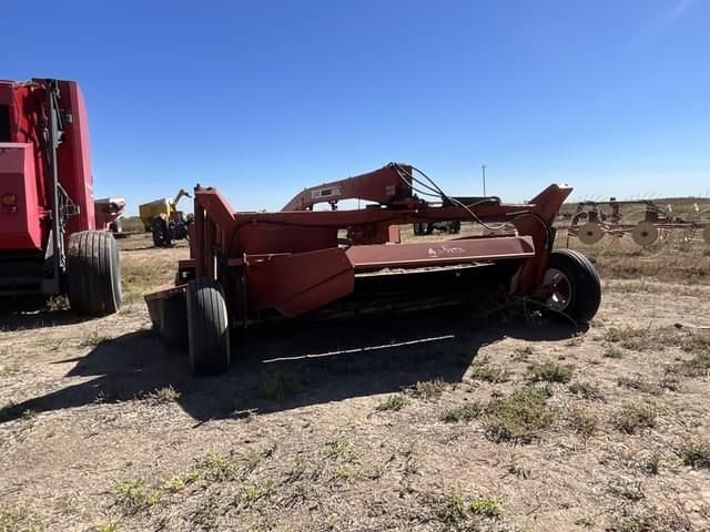 Image of Hesston 1340 equipment image 4