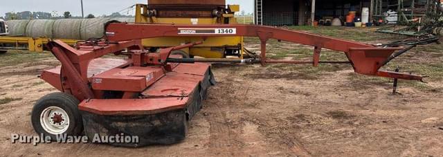 Image of Hesston 1340 equipment image 3