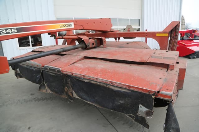 Image of Hesston 1345 equipment image 2