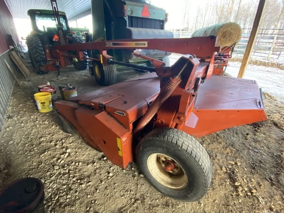 Main image Hesston 1345