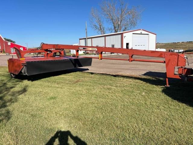 Image of Hesston 1365 equipment image 3