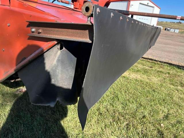 Image of Hesston 1365 equipment image 2