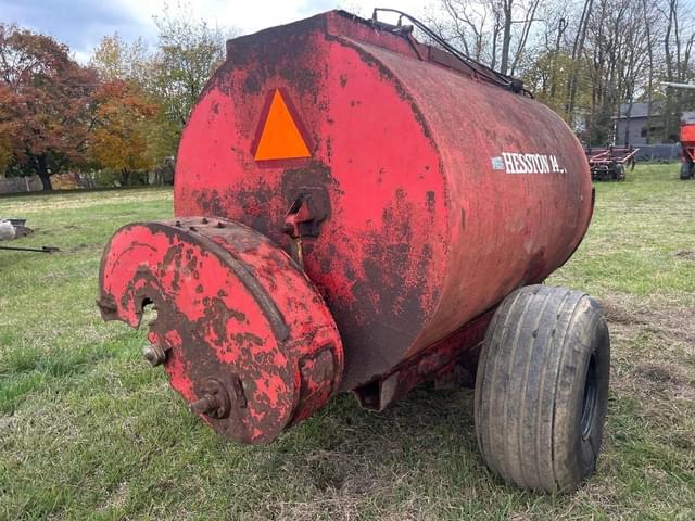 Image of Hesston 1400 equipment image 3