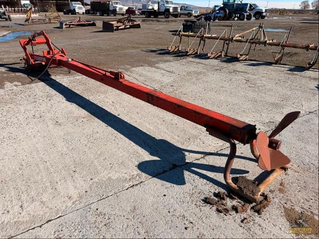 Image of Hesston 1505 equipment image 3