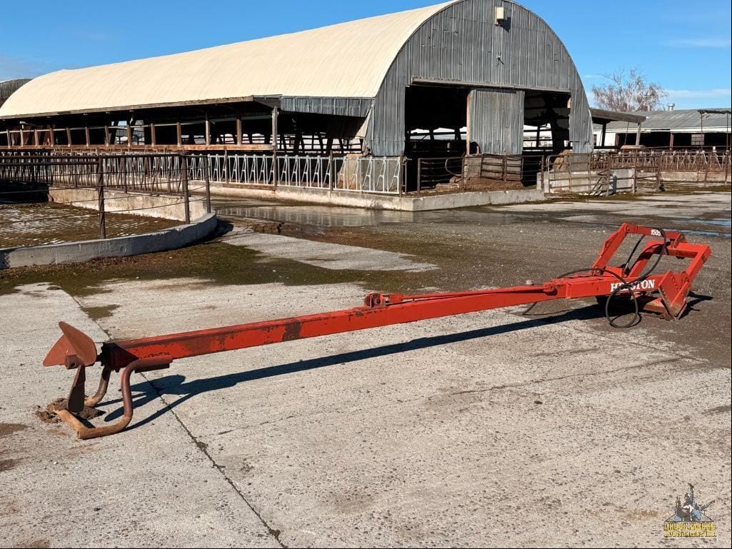 Hesston 1505 Equipment Image0