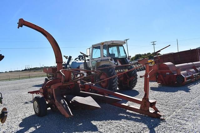 Image of Hesston 2000 equipment image 2