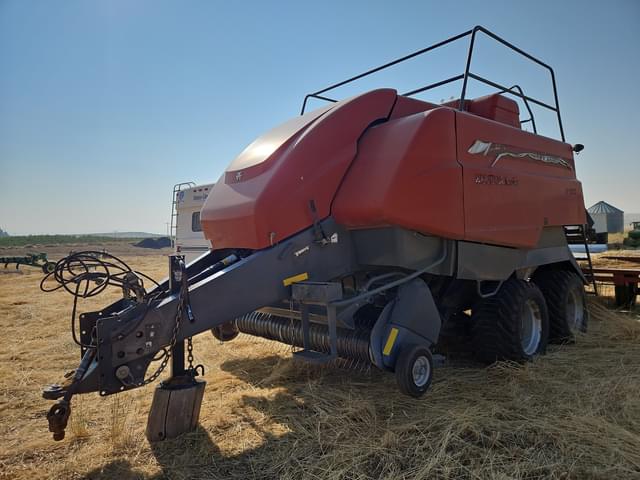 Image of Hesston 2190 equipment image 3