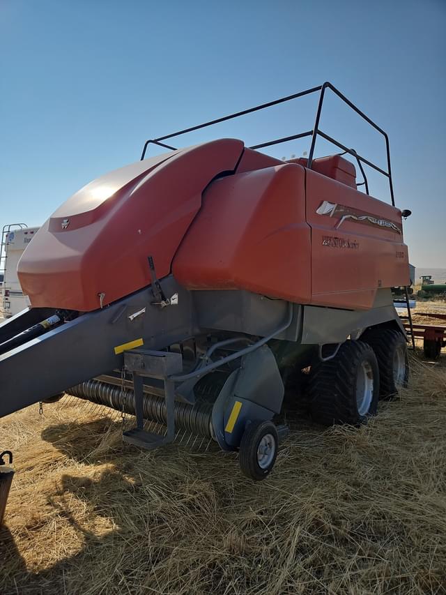 Image of Hesston 2190 equipment image 4