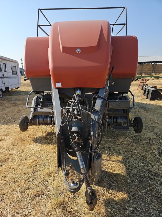 Image of Hesston 2190 equipment image 2