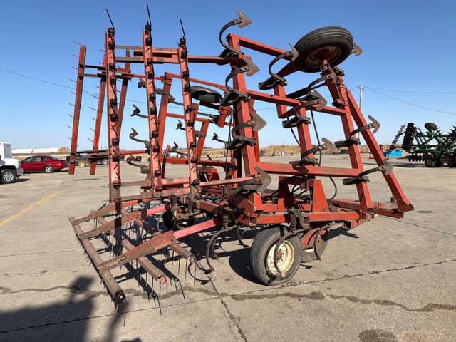 Image of Hesston 2210 equipment image 3