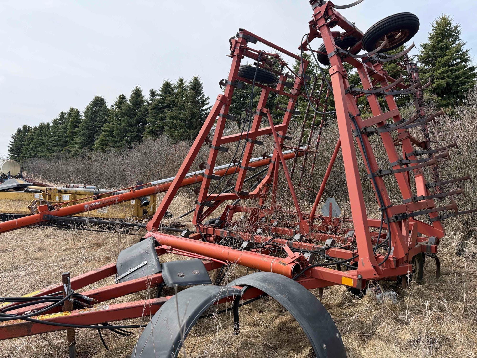 Main image Hesston 2210