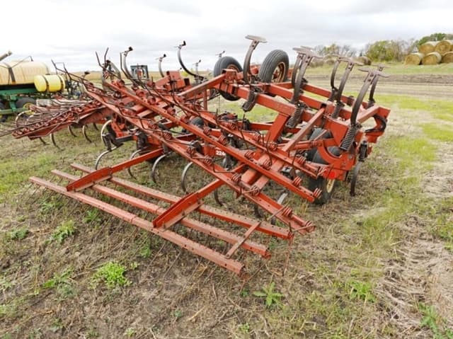 Image of Hesston 2240 equipment image 3