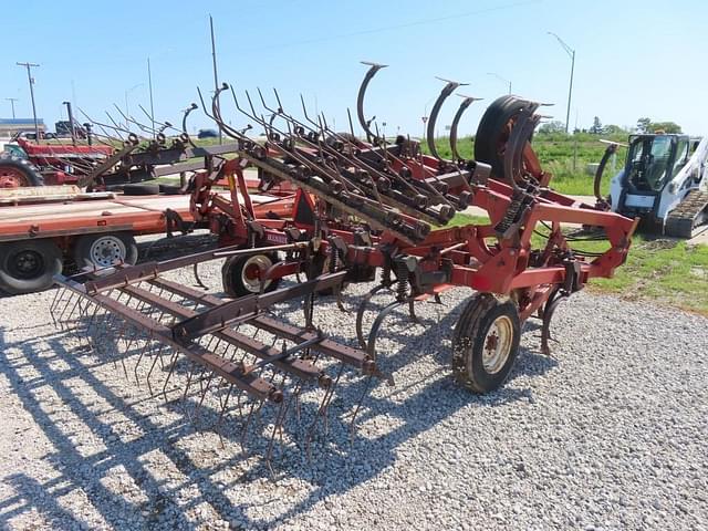 Image of Hesston 2240 equipment image 3