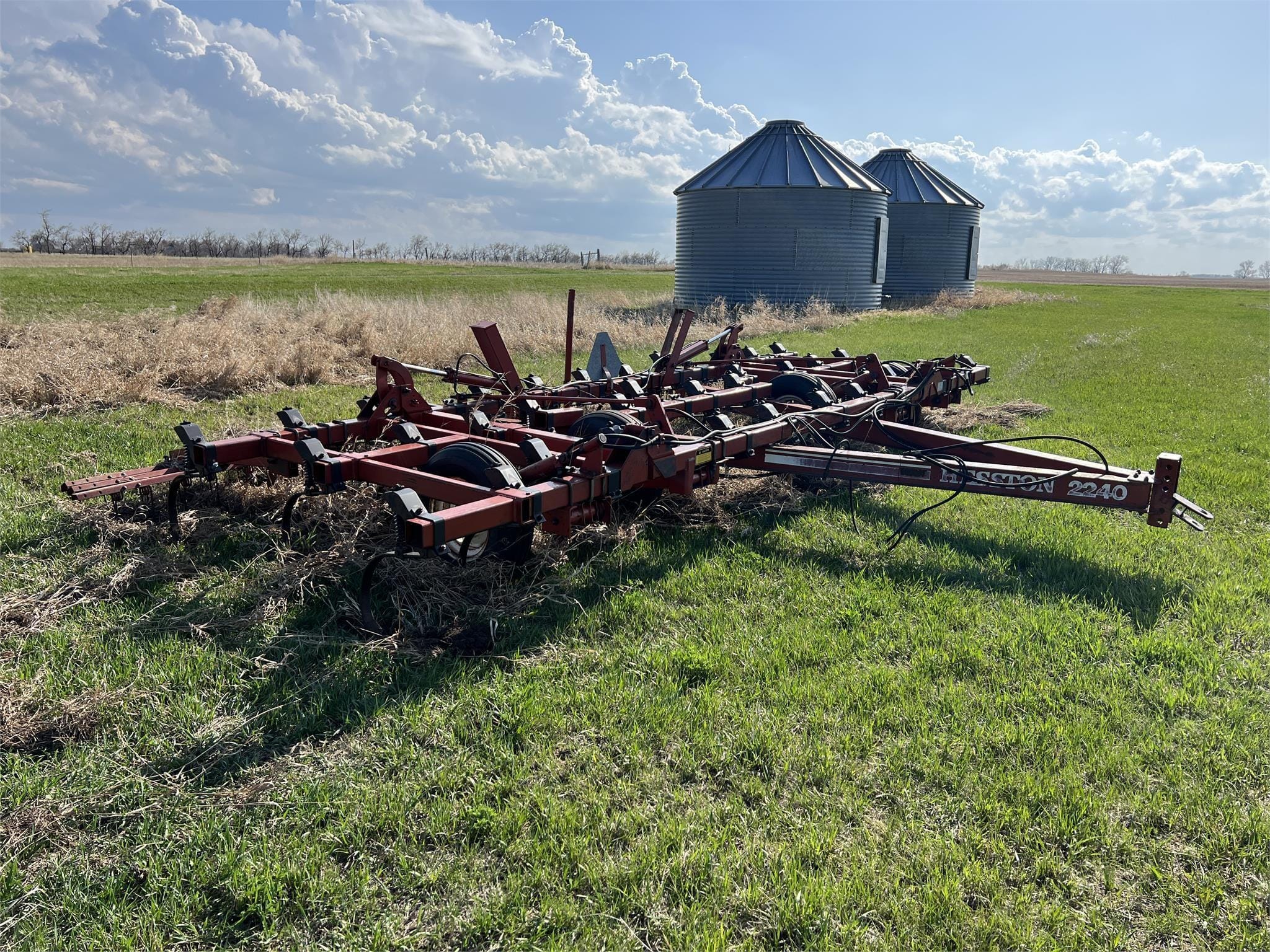 Main image Hesston 2240