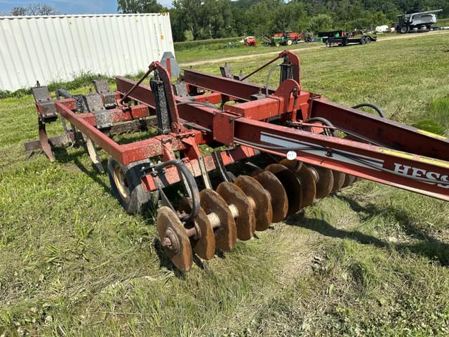 Image of Hesston 2540 equipment image 2