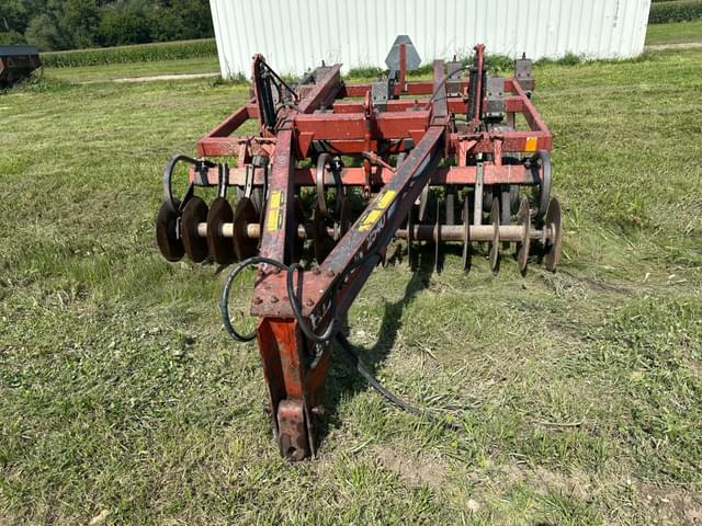 Image of Hesston 2540 equipment image 1